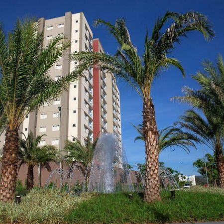 Evian Thermas Residence Caldas Novas Exterior photo