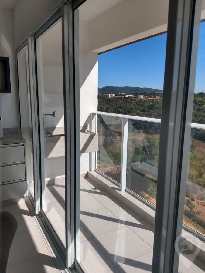 Evian Thermas Residence Caldas Novas Exterior photo