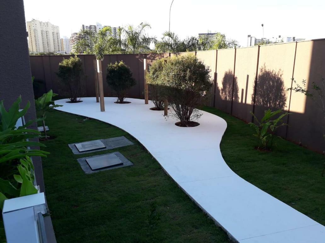 Evian Thermas Residence Caldas Novas Exterior photo