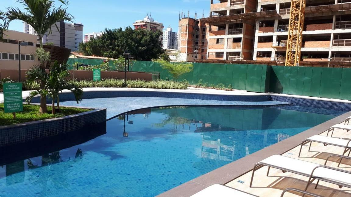 Evian Thermas Residence Caldas Novas Exterior photo